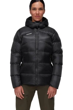 Clearance Mammut Donsjas Taiss Pro In Hooded Jacket Women black