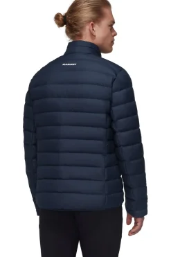 Best Mammut Donsjas Waymarker Ins Down Navy Blue