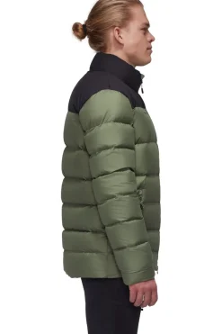 Online Mammut Donsjas Whitehorn In Jacket Men mid khaki