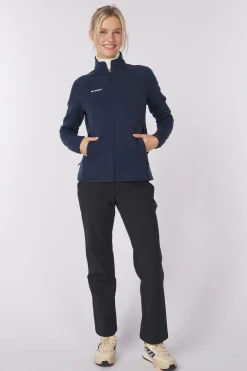 Hot Mammut Fleece Aconcagua Marine