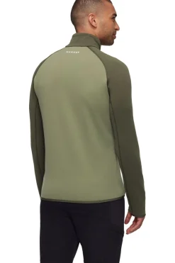Hot Mammut Fleece Aconcagua Marsh-Dark Marsh
