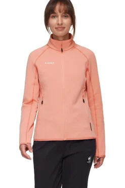 Discount Mammut Fleece Aconcagua Quartz Dust