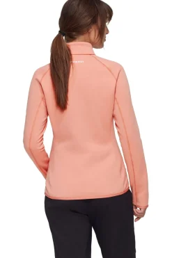 Discount Mammut Fleece Aconcagua Quartz Dust