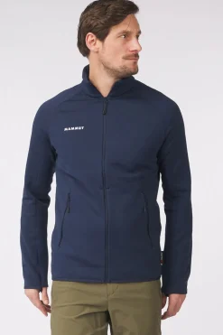 Online Mammut Fleece Aconcagua Marine