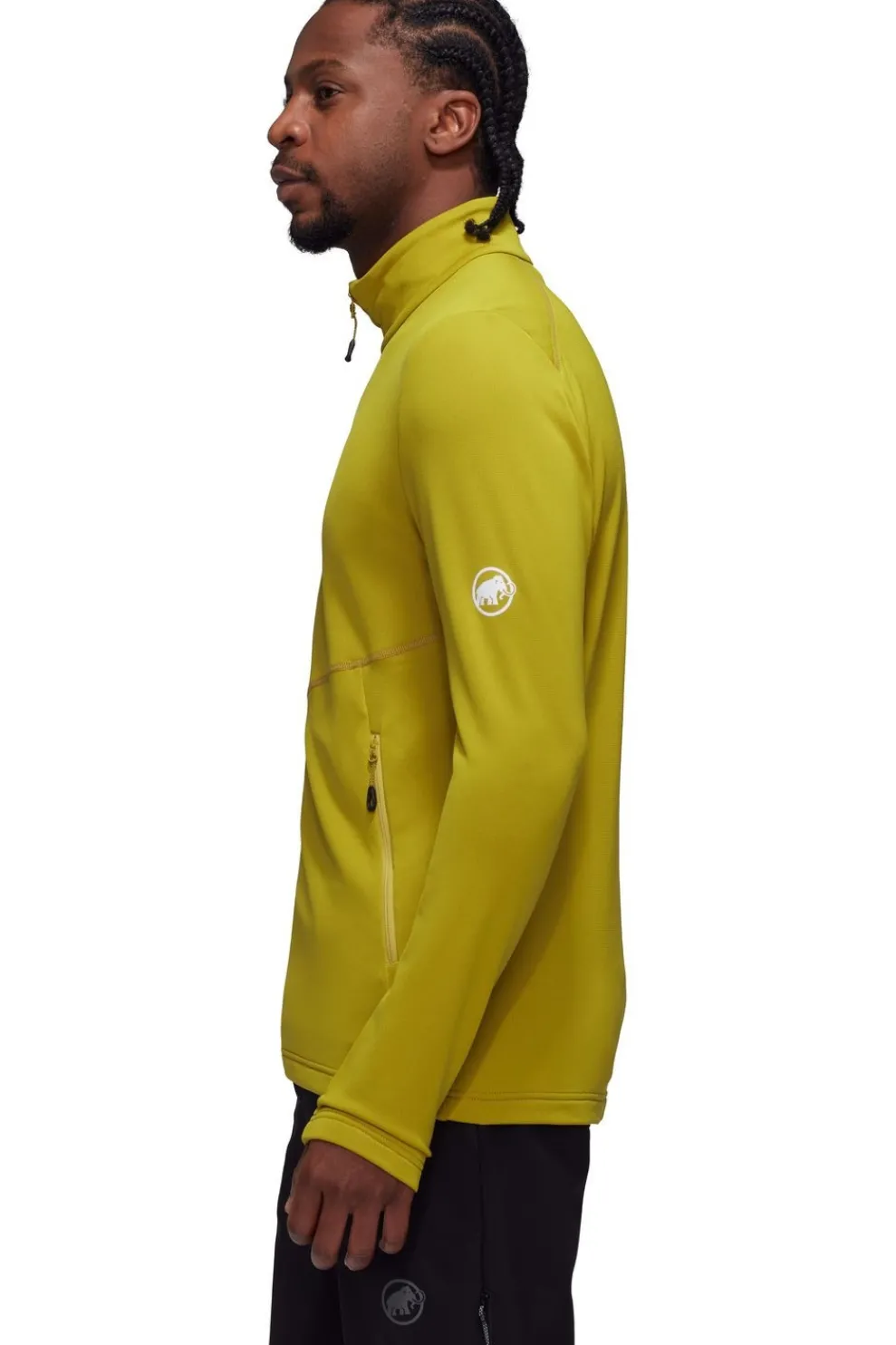 Fleece Aconcagua Light-Mammut Hot