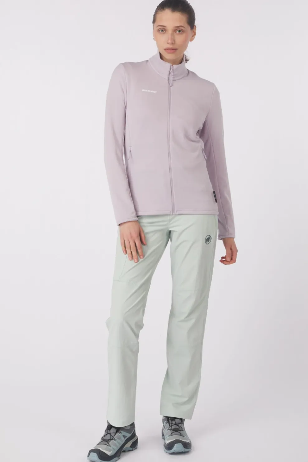 Fleece Aconcagua Light-Mammut Discount