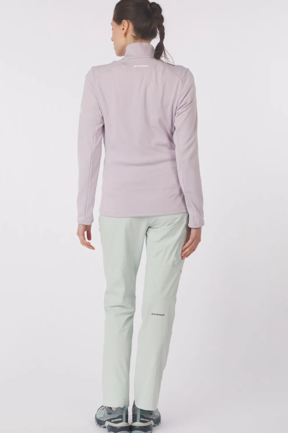 Fleece Aconcagua Light-Mammut Discount