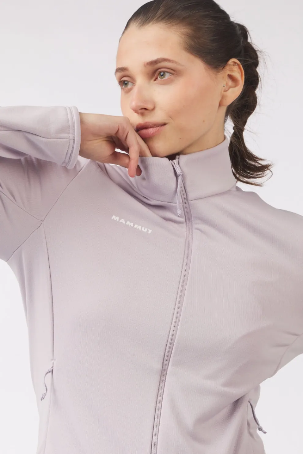 Fleece Aconcagua Light-Mammut Discount