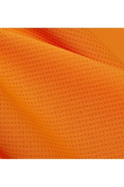 Fashion Mammut Fleece Aenergy Fl Half Zip Longsleeve Men orange