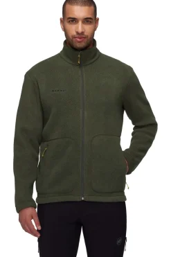 Online Mammut Fleece Falera Dark Marsh