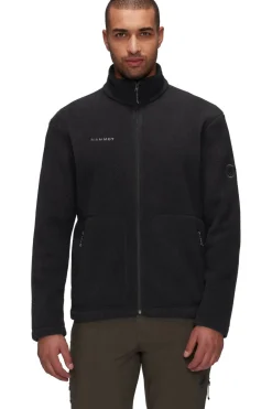 New Mammut Fleece Falera black
