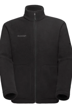 New Mammut Fleece Falera black