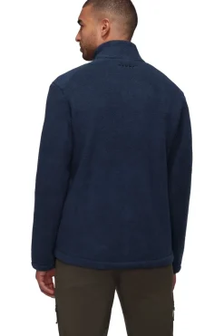 Discount Mammut Fleece Falera Navy Blue