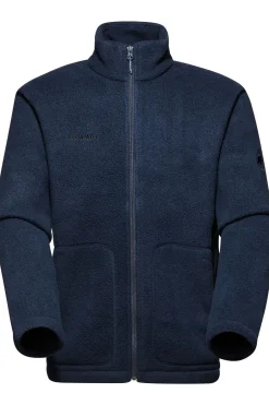 Discount Mammut Fleece Falera Navy Blue