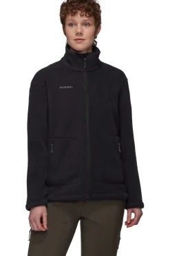 New Mammut Fleece Falera black
