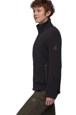 New Mammut Fleece Falera black