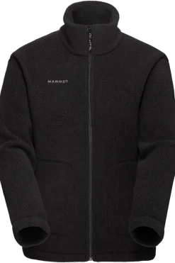 New Mammut Fleece Falera black