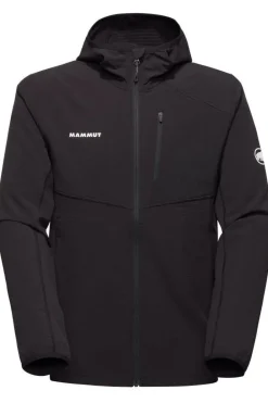 Fleece Madris Light Ml Hooded Jacket-Mammut Outlet