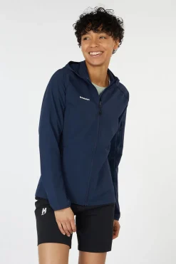 Fleece Madris Light Ml Hooded Jacket-Mammut Hot