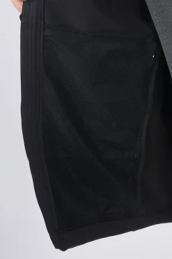 Online Mammut Fleece Massone Ml Hooded Jacket Black