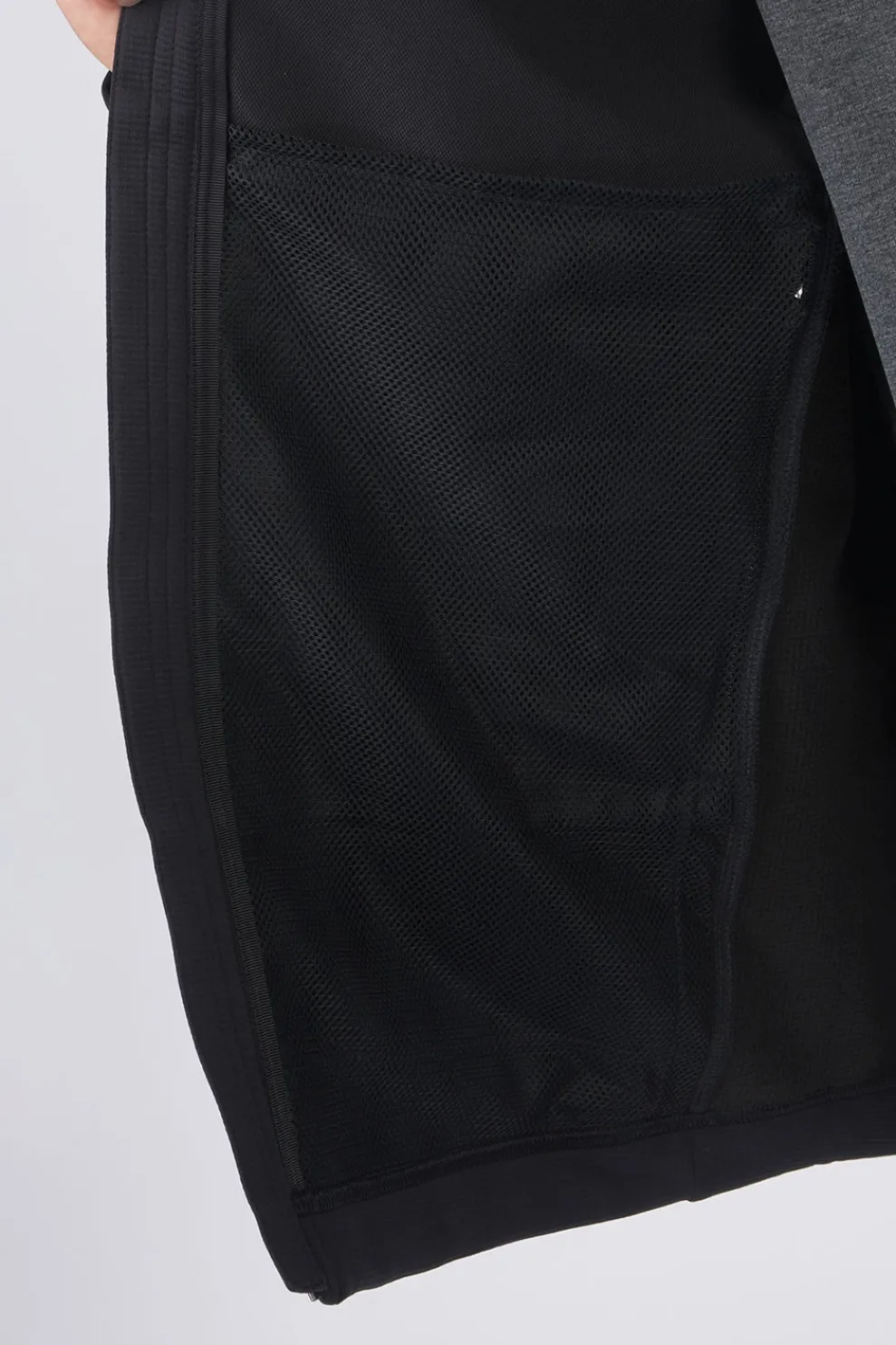 Online Mammut Fleece Massone Ml Hooded Jacket Black