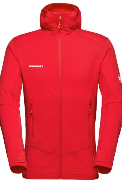 Fleece Taiss Light Ml Hooded Jacket Men-Mammut Outlet