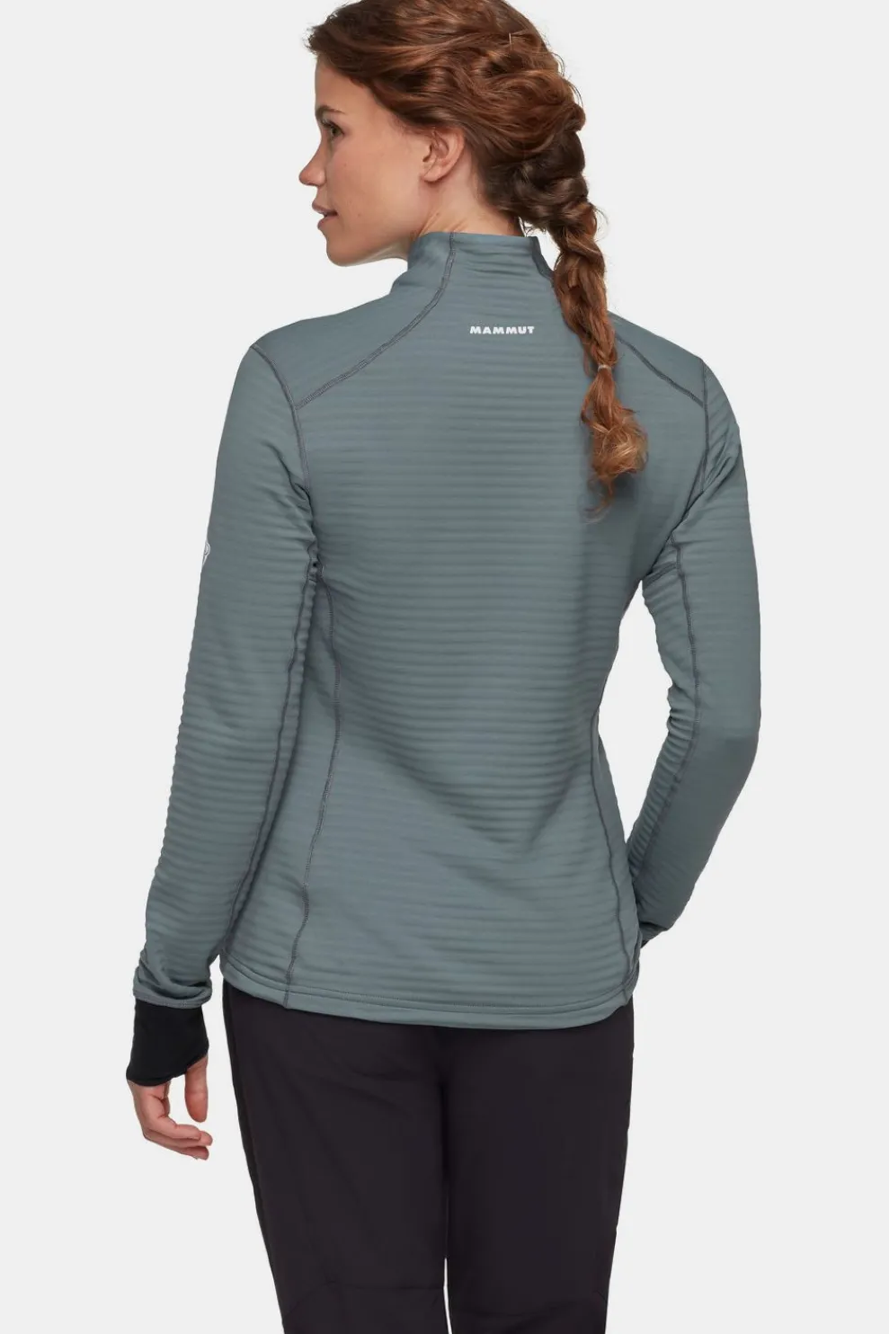 Hot Mammut Fleece Taiss Light Ml Jacket Women Strata-Black