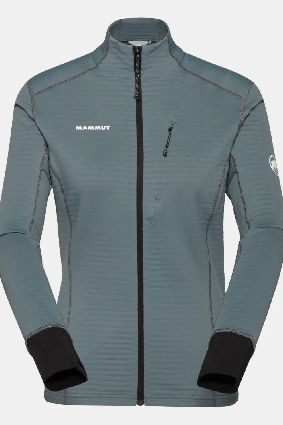 Hot Mammut Fleece Taiss Light Ml Jacket Women Strata-Black