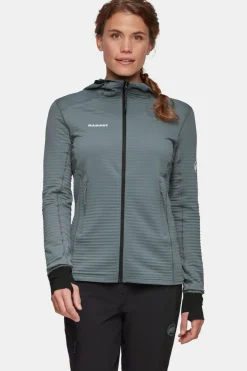 Fleece Taiss Light Ml Hooded Wms Jacket-Mammut Outlet