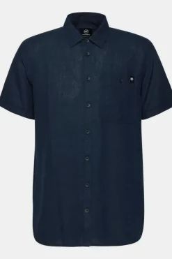 Clearance Mammut Hemd Alvra Summer Shirt Men Marine