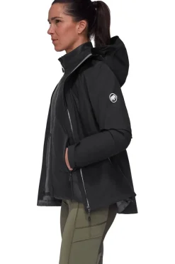 Clearance Mammut 3-In-1 Jas Alto Light 3In1 Black-Black