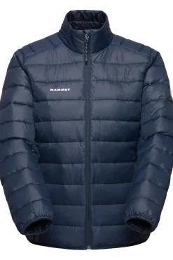 Clearance Mammut Jas Crag In Jacket Women Navy Blue