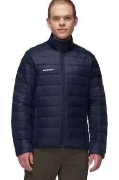 Best Mammut Jas Crag In Jacket Men Navy Blue