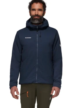 Sale Mammut Jas Rime In Flex Hooded Jacket M Marine