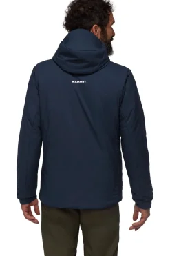 Sale Mammut Jas Rime In Flex Hooded Jacket M Marine