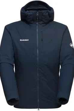 Sale Mammut Jas Rime In Flex Hooded Jacket M Marine