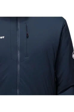 Sale Mammut Jas Rime In Flex Hooded Jacket M Marine