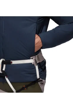 Sale Mammut Jas Rime In Flex Hooded Jacket M Marine