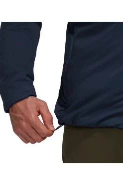 Sale Mammut Jas Rime In Flex Hooded Jacket M Marine