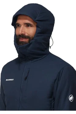 Sale Mammut Jas Rime In Flex Hooded Jacket M Marine
