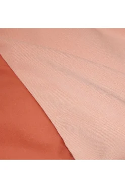 Outlet Mammut Jas Rime Light In Flex Hooded Jacket Women Terracotta/Salmon pink