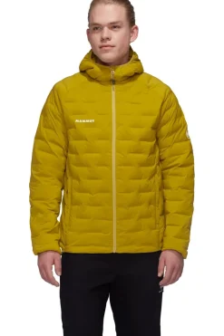 Jas Sender Ins Hooded-Mammut Hot