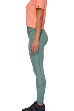 Klimbroek Massone Tights Women-Mammut Discount