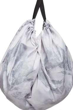 Best Mammut Klimuitrusting Neon Rope Tarp white/black