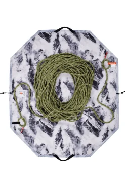 Best Mammut Klimuitrusting Neon Rope Tarp white/black