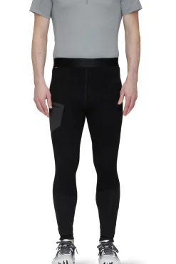 Best Mammut Ondergoed Aconcagua Ml Tights Long Men black