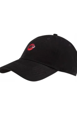 Outlet Mammut Pet Baseball Cap black