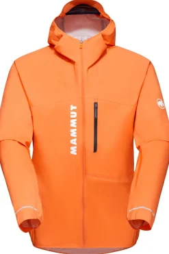 Regenjas Aenergy Tr Hs Hooded Jacket Men-Mammut Fashion