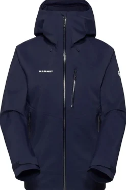 Hot Mammut Regenjas Alto Guide 3L Marine