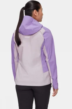 Sale Mammut Regenjas Alto Guide 3L Alpine Calamint-Lavandin